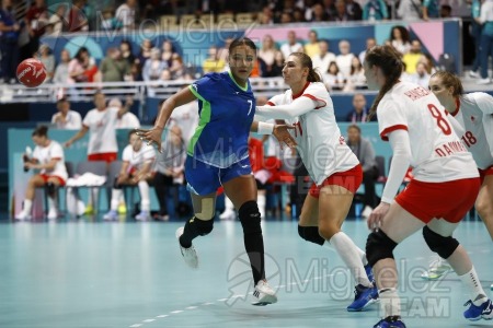 Juegos Olímpicos de París 2024. Balonmano.