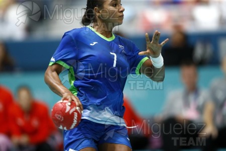 Juegos Olímpicos de París 2024. Balonmano.