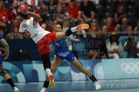 Juegos Olímpicos de París 2024. Balonmano.