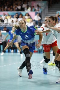 Juegos Olímpicos de París 2024. Balonmano.