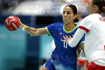 Juegos Olímpicos de París 2024. Balonmano.