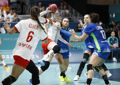 Juegos Olímpicos de París 2024. Balonmano.