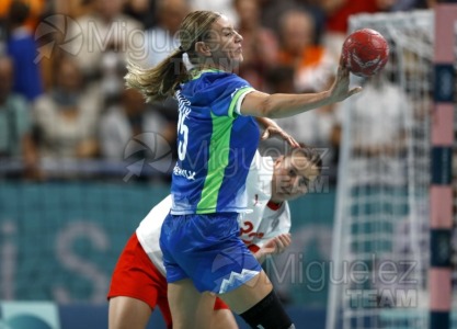 Juegos Olímpicos de París 2024. Balonmano.