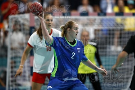 Juegos Olímpicos de París 2024. Balonmano.