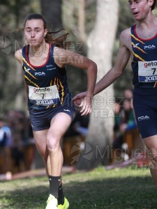 Campeonato de España de Campo a Través Individual y Federaciones (Getafe) 2024. 