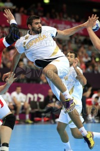 Juegos Olímpicos Londres 2012. Balonmano. 