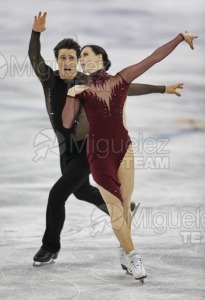 Juegos Olímpicos de Invierno en PyeongChang (Corea del Sur) 2018. Patinaje Artistico sobre Hielo. 