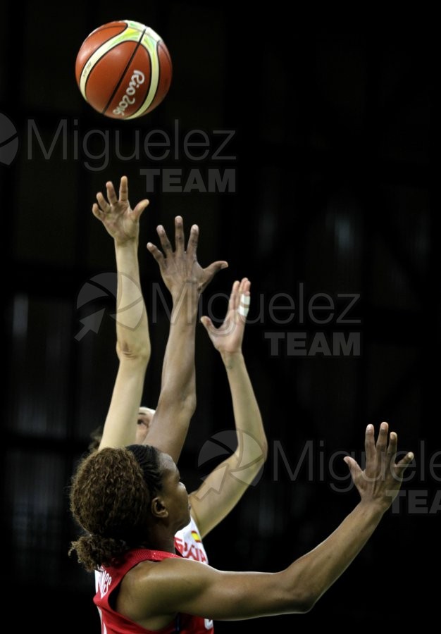 Juegos Olímpicos de verano en Rio de Janeiro (Brasil) 2016. Baloncesto. 