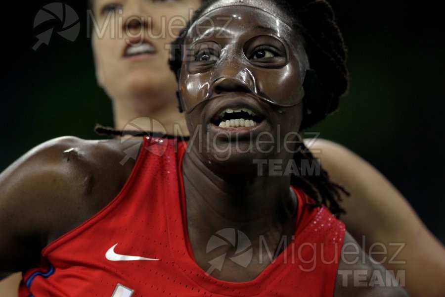 Juegos Olímpicos de verano en Rio de Janeiro (Brasil) 2016. Baloncesto. 