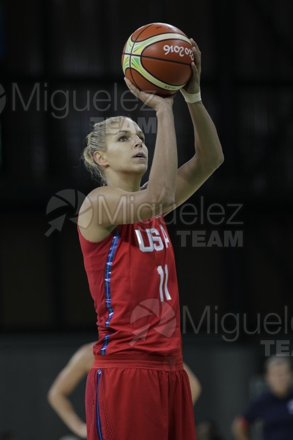 Juegos Olímpicos de verano en Rio de Janeiro (Brasil) 2016. Baloncesto. 