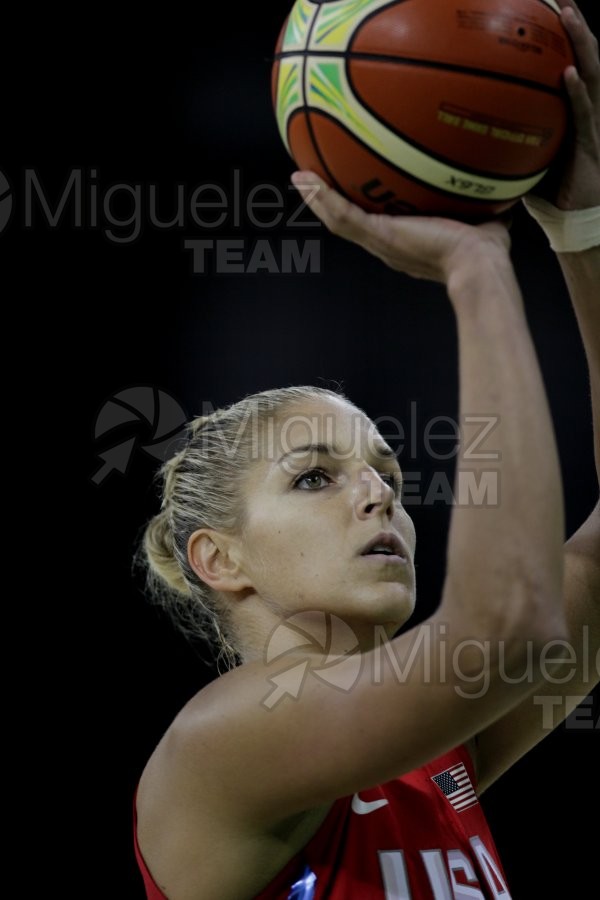 Juegos Olímpicos de verano en Rio de Janeiro (Brasil) 2016. Baloncesto. 