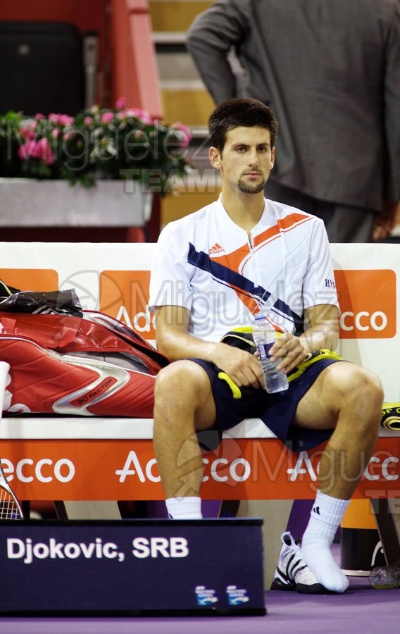Tenis Master Series Madrid 2007.