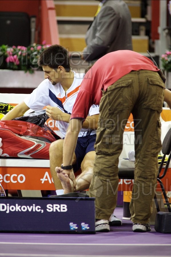 Tenis Master Series Madrid 2007.