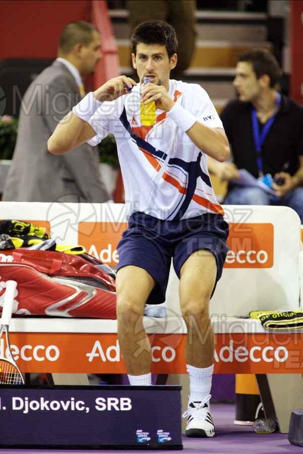 Tenis Master Series Madrid 2007.
