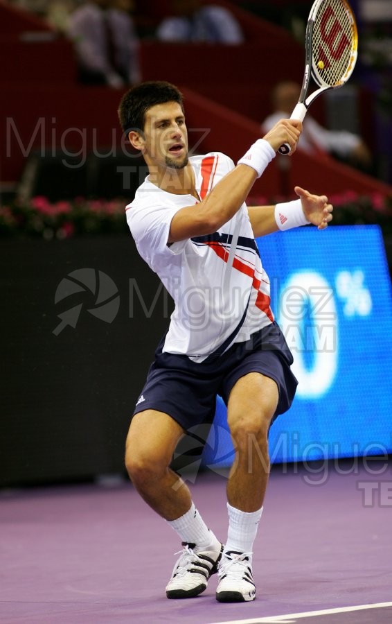 Tenis Master Series Madrid 2007.
