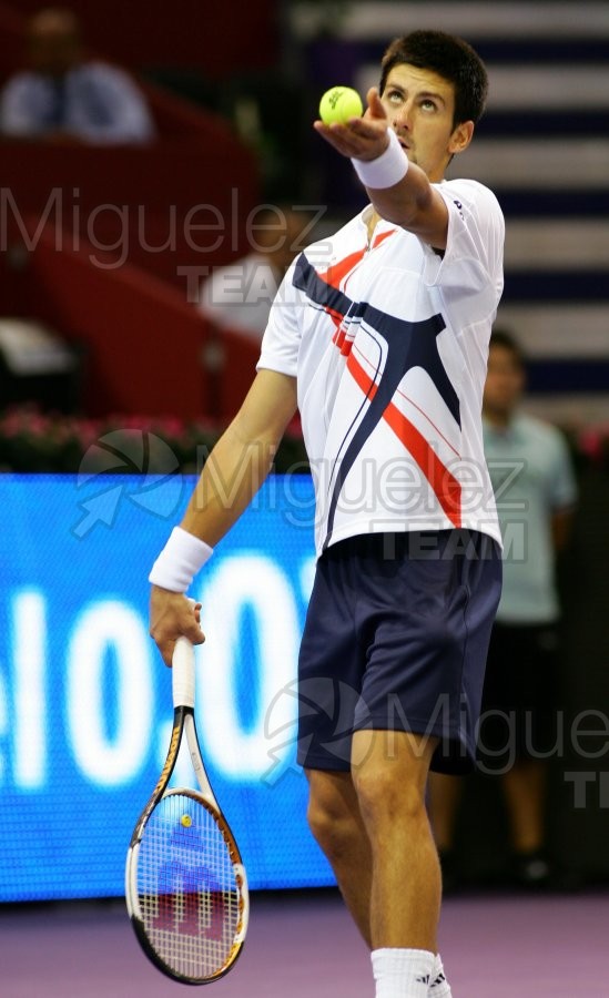 Tenis Master Series Madrid 2007.