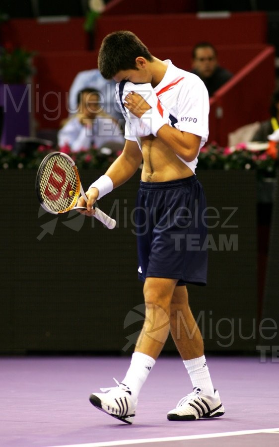 Tenis Master Series Madrid 2007.