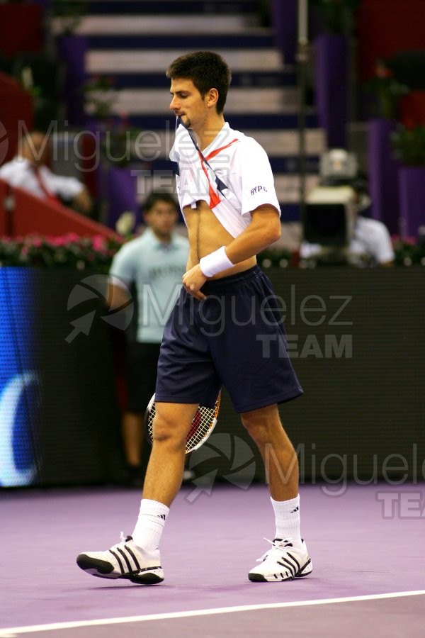 Tenis Master Series Madrid 2007.