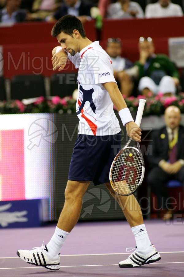 Tenis Master Series Madrid 2007.