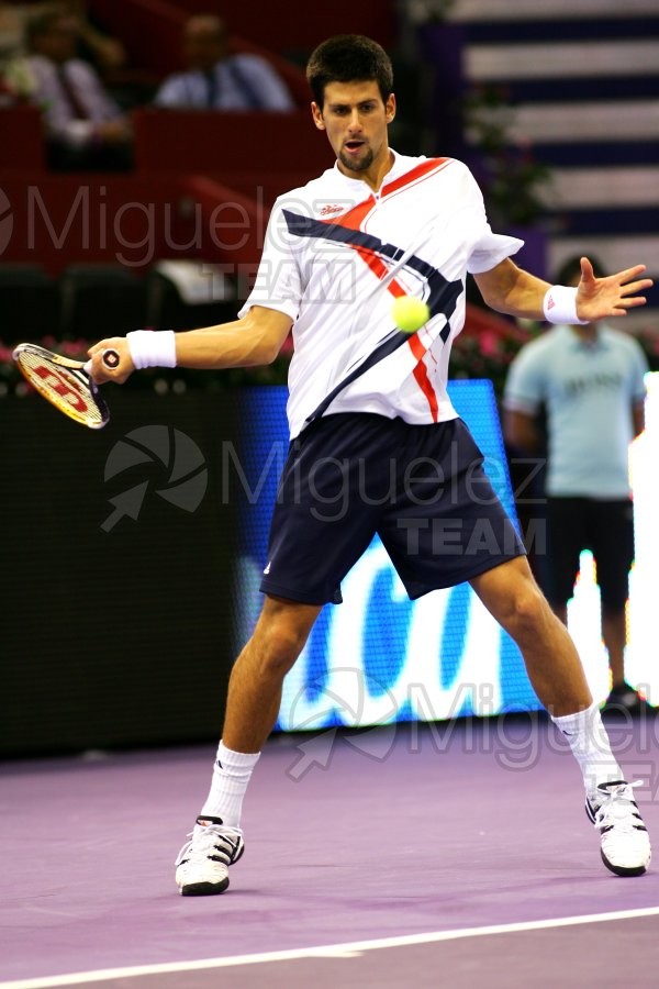 Tenis Master Series Madrid 2007.