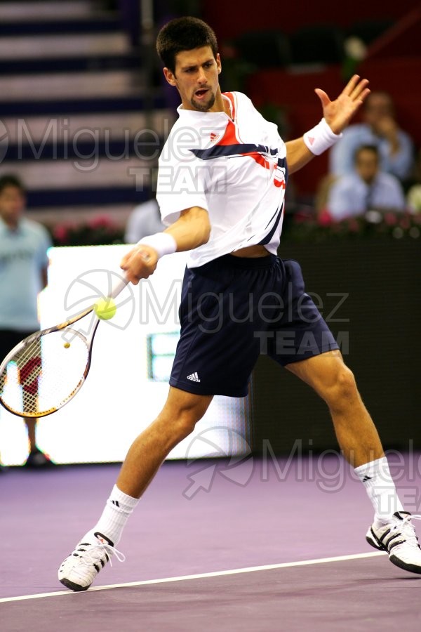 Tenis Master Series Madrid 2007.