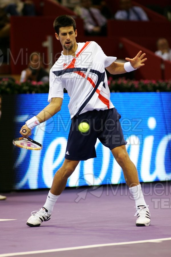 Tenis Master Series Madrid 2007.