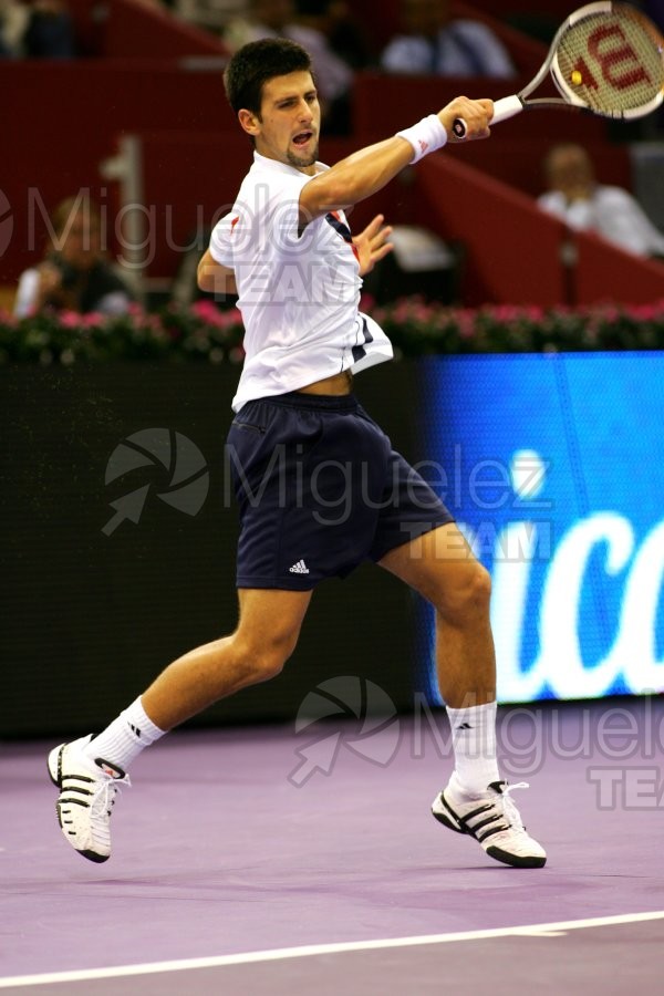Tenis Master Series Madrid 2007.