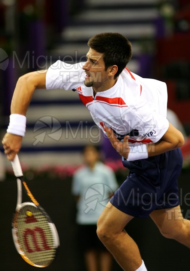 Tenis Master Series Madrid 2007.