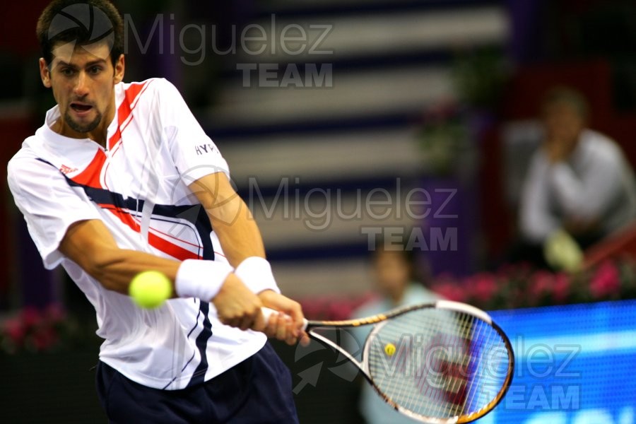 Tenis Master Series Madrid 2007.