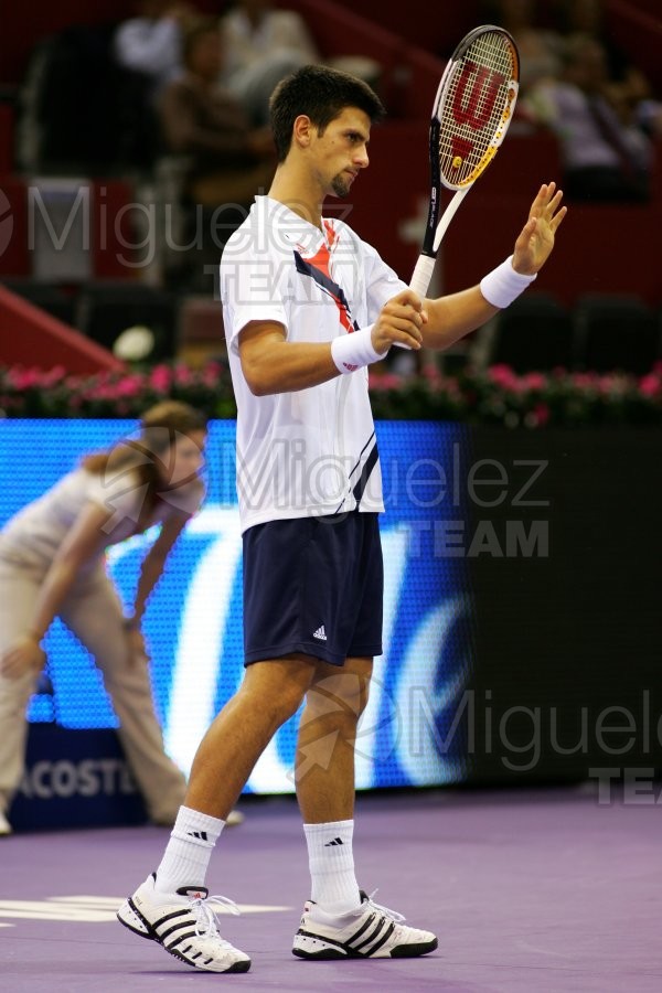 Tenis Master Series Madrid 2007.