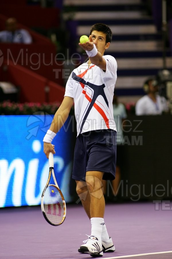 Tenis Master Series Madrid 2007.