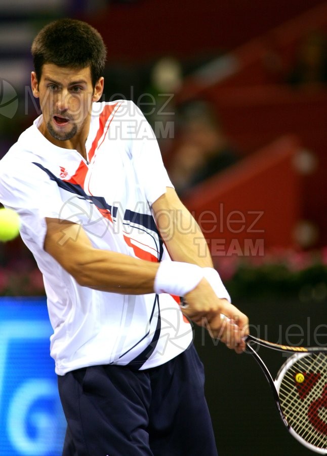 Tenis Master Series Madrid 2007.