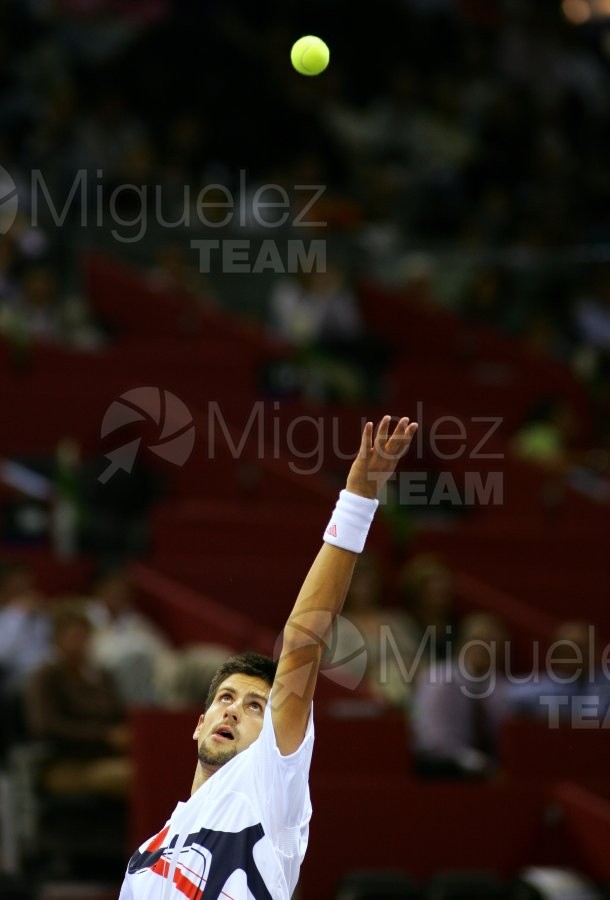 Tenis Master Series Madrid 2007.