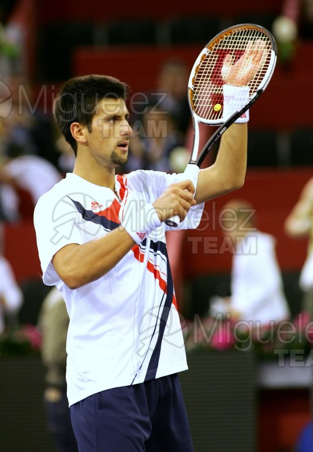 Tenis Master Series Madrid 2007.