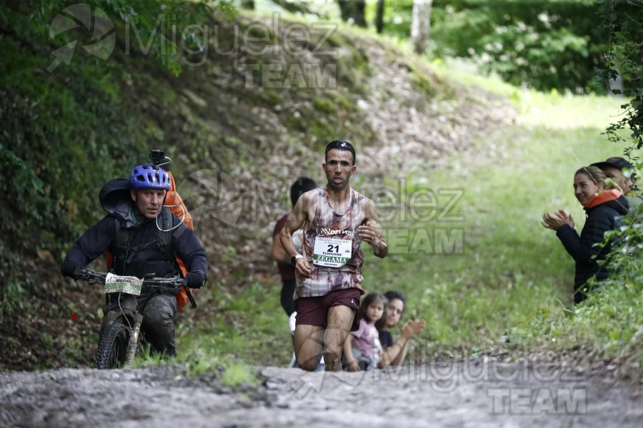 Atletismo Trail. Maratón de montaña Zegama-Aizcorri (Zegama) 2026.