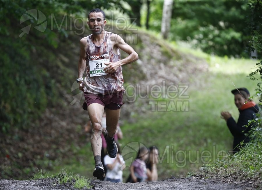 Atletismo Trail. Maratón de montaña Zegama-Aizcorri (Zegama) 2026.