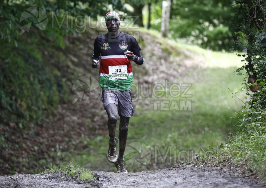 Atletismo Trail. Maratón de montaña Zegama-Aizcorri (Zegama) 2026.