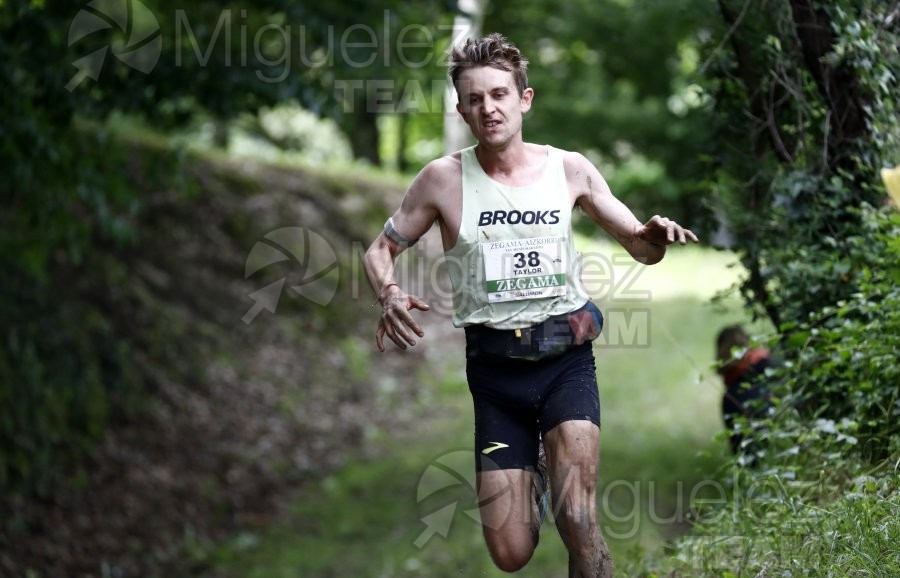 Atletismo Trail. Maratón de montaña Zegama-Aizcorri (Zegama) 2026.
