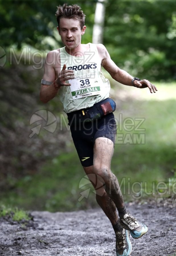 Atletismo Trail. Maratón de montaña Zegama-Aizcorri (Zegama) 2026.