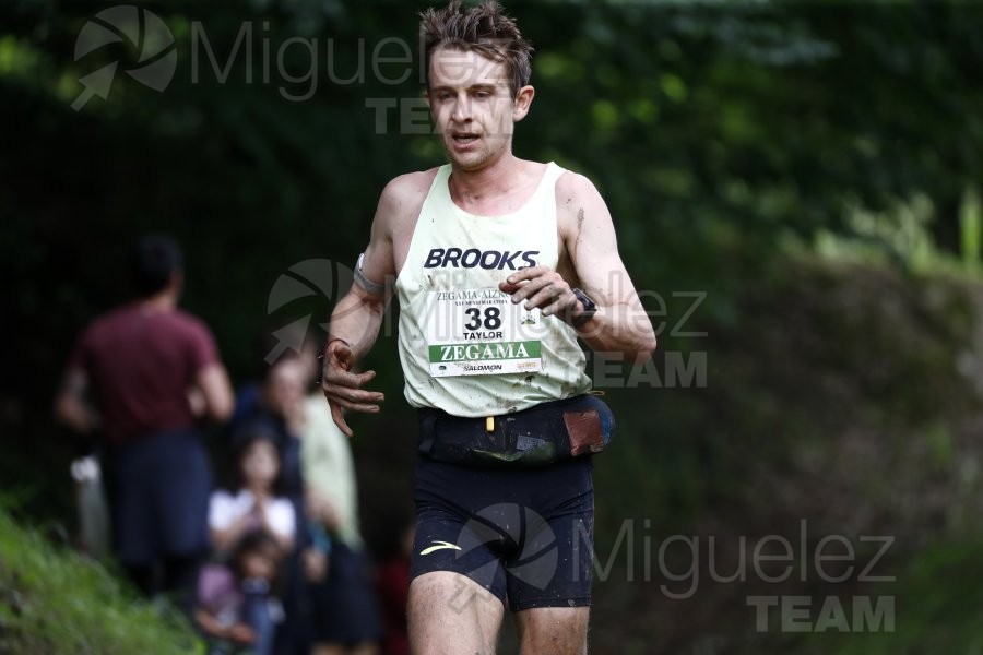 Atletismo Trail. Maratón de montaña Zegama-Aizcorri (Zegama) 2026.