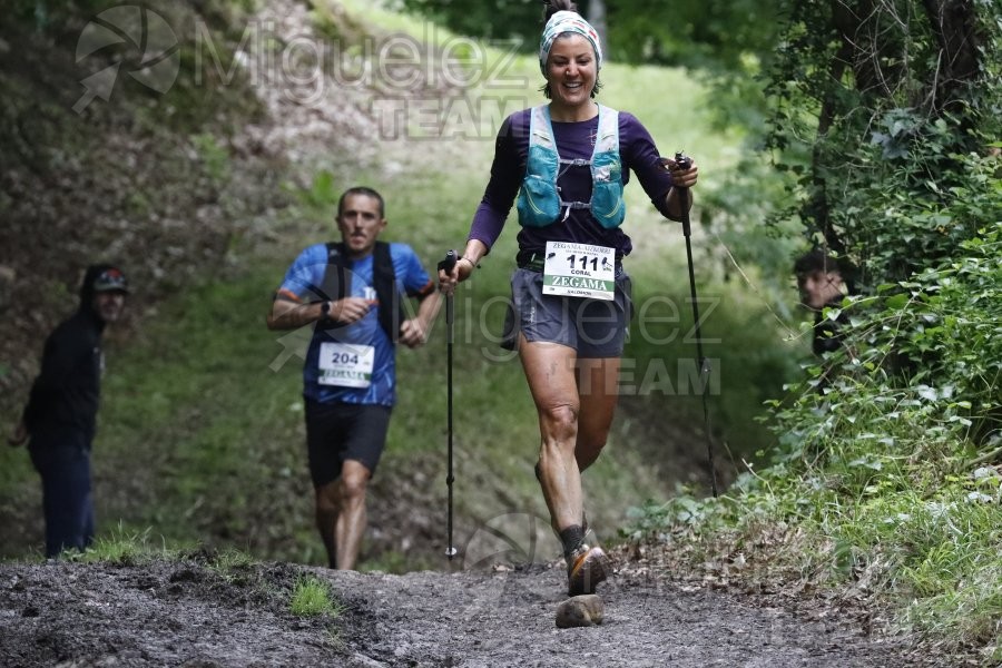 Atletismo Trail. Maratón de montaña Zegama-Aizcorri (Zegama) 2026.