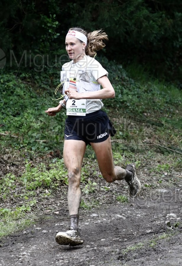 Atletismo Trail. Maratón de montaña Zegama-Aizcorri (Zegama) 2026.