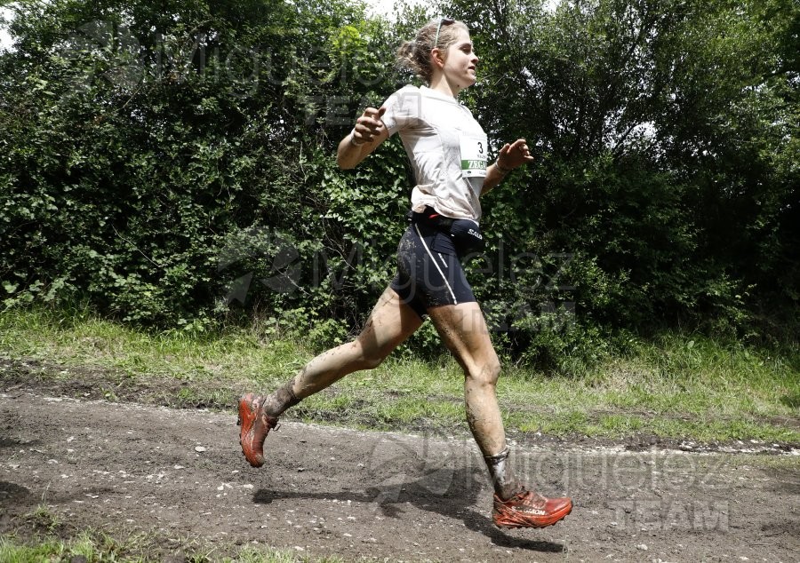 Atletismo Trail. Maratón de montaña Zegama-Aizcorri (Zegama) 2026.