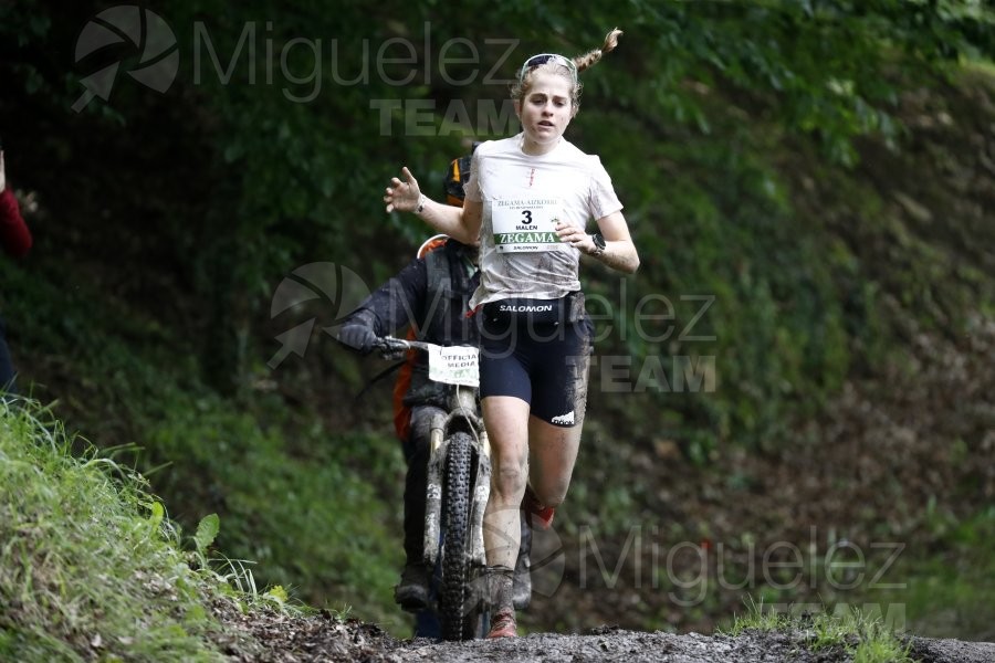 Atletismo Trail. Maratón de montaña Zegama-Aizcorri (Zegama) 2026.