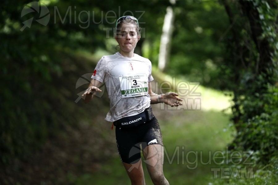 Atletismo Trail. Maratón de montaña Zegama-Aizcorri (Zegama) 2026.