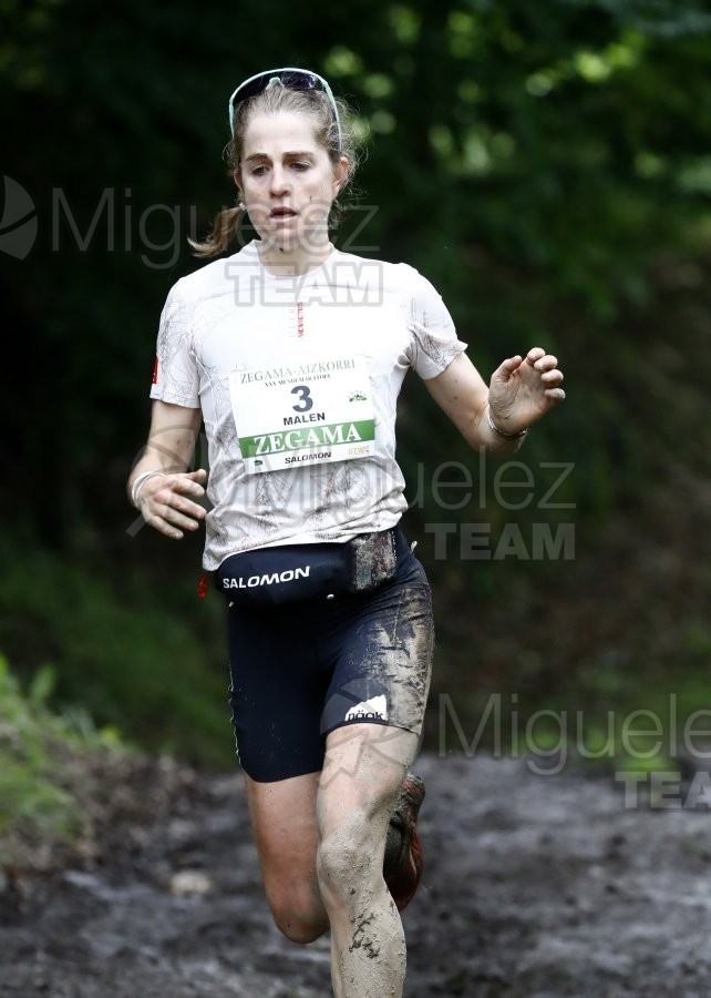 Atletismo Trail. Maratón de montaña Zegama-Aizcorri (Zegama) 2026.