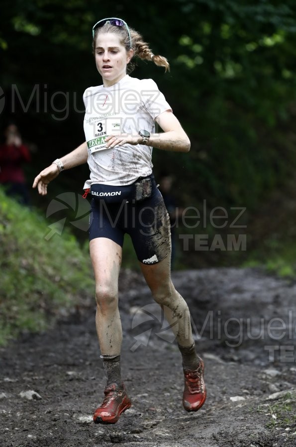 Atletismo Trail. Maratón de montaña Zegama-Aizcorri (Zegama) 2026.