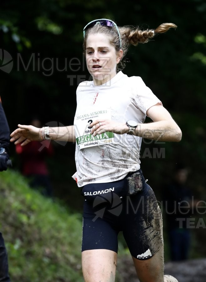 Atletismo Trail. Maratón de montaña Zegama-Aizcorri (Zegama) 2026.