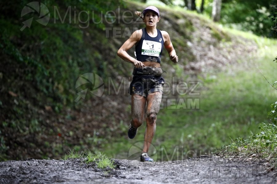 Atletismo Trail. Maratón de montaña Zegama-Aizcorri (Zegama) 2026.