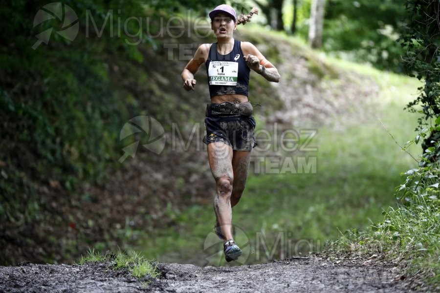 Atletismo Trail. Maratón de montaña Zegama-Aizcorri (Zegama) 2026.